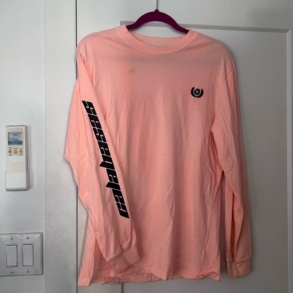 Yeezy x Calabassas long sleeve
